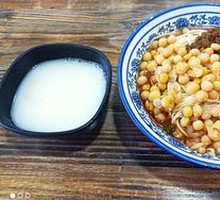 Dry-roasted Mixed Sauce Noodles