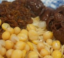 Special Pig Intestine Noodles