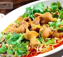 Delicious Intestine Noodles