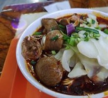 Signature Pig Intestine Noodles