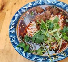 Bold Intestine Noodles