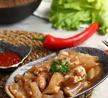 Beef Tendon Rice Noodles