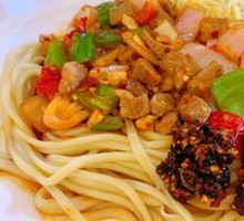 Lanzhou Beef Noodles