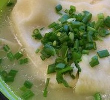 Pea-covered Noodles