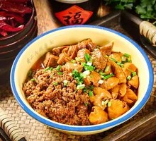 Three-Flavor Noodles