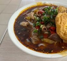 Chicken Offal Rice Noodles