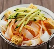 Special Handmade Cold Noodles