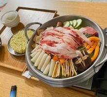 Seoul Three General Military Stew