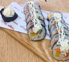 Tuna Seaweed Rice Roll