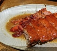 Silver Fish Steamed with Loofah