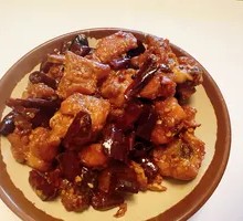 Spicy Cold-Fried Chicken