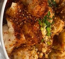 Oil-Poured Dumplings