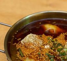 Old Hot Pot Dumplings
