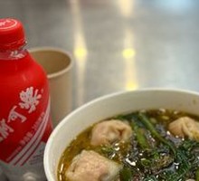 Sour Cabbage Soup Dumplings