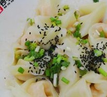 Fresh Shrimp Dumplings