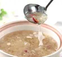 Tremella Soup