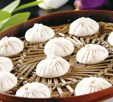 Beef Steamed Buns