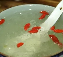 Tremella Soup