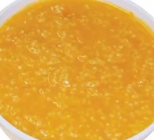 Millet and Pumpkin Porridge