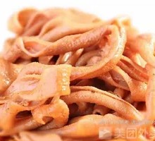 Spicy Duck Intestines