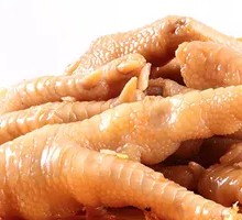 Spicy and Sour Chicken Feet