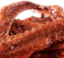 Black Duck Wing Sections