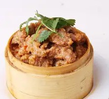 Spicy Pork Rib Dumplings