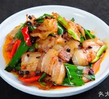 Fermented Black Beans with Pork Belly