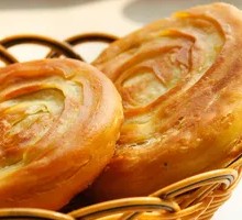 Five-Spice Flatbread