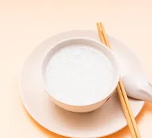 Plain Rice Porridge