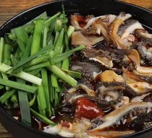 Spicy Lamb Offal Soup Noodles