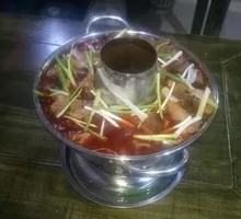 Braised Beef Hot Pot