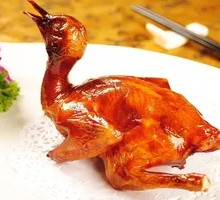 Crispy Skin Pigeon