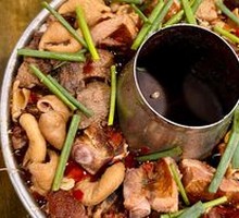 Braised Beef Hot Pot