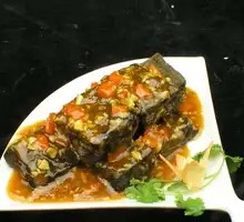 Stinky Tofu