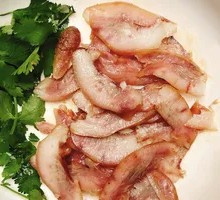 Braised Pork Head Meat