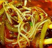 Spicy Sweet Potato Noodles