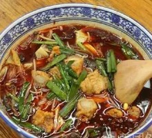 Suancai Srou Rou Shao Fen