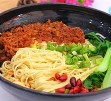 Mixed Sauce Noodles