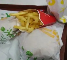 Spicy Chicken Leg Burger