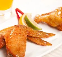 Orleans Grilled Wings