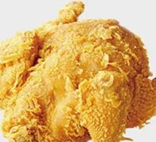 Crispy Whole Chicken