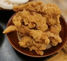 Crispy Fried Pork