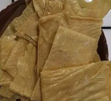 Dried Tofu Skin