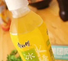 Braised Pear in Rock Sugar