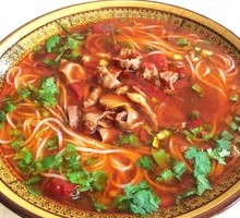 Fatty Intestine Rice Noodles