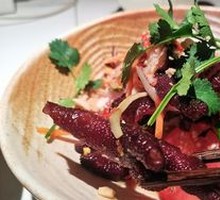 Thai Sour and Spicy Chicken Feet