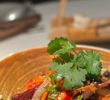 Thai Sour and Spicy Pickled Chicken Feet