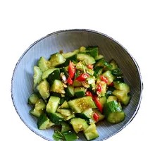 Cucumber Salad
