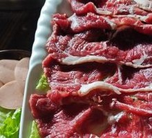 Freshly Sliced Wagyu Sirloin